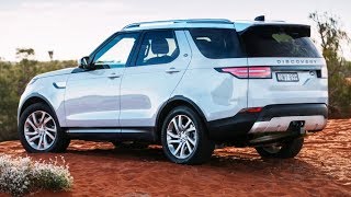 2019 Land Rover Discovery  FULL REVIEW [upl. by Gensler]