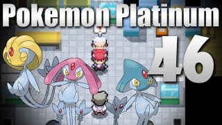 Pokémon Platinum  Episode 46 [upl. by Naugal]