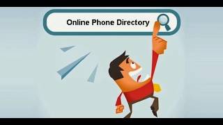 How to use BSNL Telephone Directory to find Number amp Address online [upl. by Shirlie]