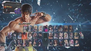 TEKKEN 7  Opening Cinematic  PS4 [upl. by Areip793]