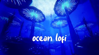 relaxing lofi music amp underwater ambience 🎵 beats to relaxstudy to [upl. by Naziaf]