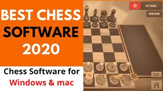 Best Chess Software  Chess Program  Best Chess Program for Windows amp Mac2020 [upl. by Naujit]