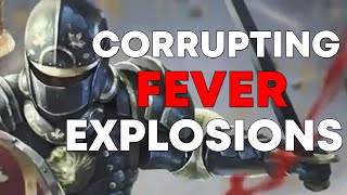 EXPLODE EVERYTHING  Perfect Delirium Farmer  Corrupting Fever Champion Build Overview  PoE 321 [upl. by Leonsis591]