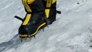 Black Diamond Contact Strap Crampon [upl. by Anehsuc]