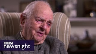 Last of the SAS Originals  BBC Newsnight [upl. by Hartill]