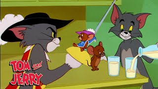 Amienemigos en pantalla completa  Jueves retro  Tom amp Jerry  GenWBLatino [upl. by Dell]