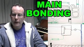 Earthing amp Bonding  Part 2  Main Protective Equipotential Bonding [upl. by Erikson]