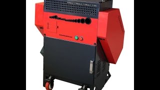 CopperMine Copper Wire Stripping Machine Model 500 New Features [upl. by Norym766]