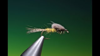 Tying a Mayfly emerger with Barry Ord Clarke [upl. by Lisabet597]