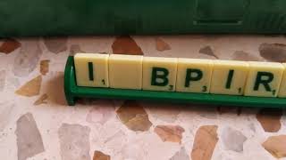 comment jouer au scrabble [upl. by Oeramed]