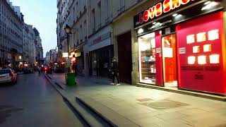 Rue SaintDenis 20180421 SudNord [upl. by Giltzow]