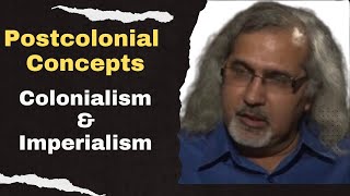 Colonialism and Imperialism Postcolonial Theory concepts  Postcolonialism [upl. by Aguie]