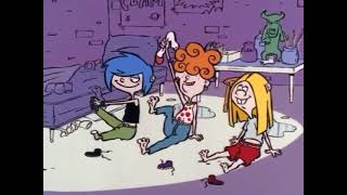 Ed Edd n Eddy  Eds And Kankers Sisters Footsies [upl. by Lethia]