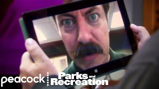 Ron Swanson A Lifestyle Vol V  Parks and Recreation [upl. by Ebony]