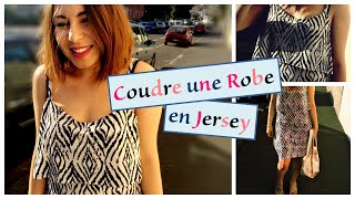 Tuto Couture  Coudre une robe facile et sans patron [upl. by Issej265]