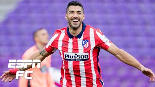 Luis Suarez amp Atletico Madrid crowned La Liga champions How Atleti narrowly pulled it off  ESPN FC [upl. by Sandor]