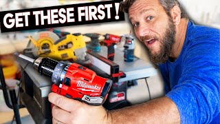 8 MustHave Power Tools For DIY And Woodworking [upl. by Rapp297]