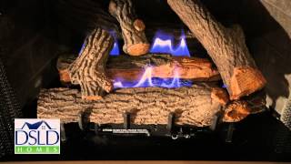 Fireplace Operation  Superior® Log Burner [upl. by Avik440]