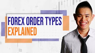 Forex Market Order Types Video 7 of 13 [upl. by Aala376]