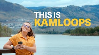 This is Kamloops  Thompson Rivers University [upl. by Etteve]