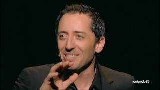 Gad Elmaleh  Les Français Formules de politess [upl. by Kary154]