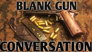 Blank gun conversion [upl. by Fariss]