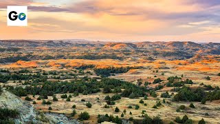 Theodore Roosevelt National Park [upl. by Turpin194]