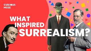 Surrealism in 5 Minutes Idea Behind the Art Movement [upl. by Un]