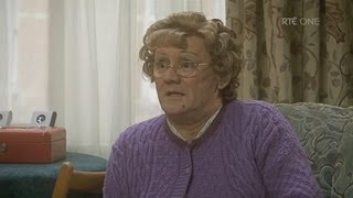 Was I a surprise mammy  Mrs Browns Boys [upl. by Eelrebmik]