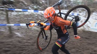 DM Cyclocross  Luckenwalde  08012022 [upl. by Risa]