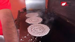 Davengere Benne Dosa  Chamarajpet  Bangalore [upl. by Eramat]