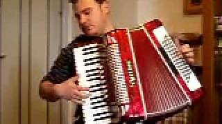 Waltz Musette Accordion Acordeon Accordeon Akkordeon Akordeon [upl. by Yarak]