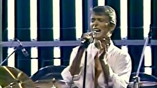 David Bowie • Station To Station • Live 1978 [upl. by Cassondra]