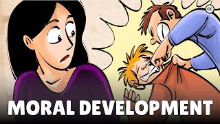 Kohlberg’s 6 Stages of Moral Development [upl. by Laefar]