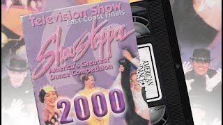 2000 American Dance Championships  Showstopper Classics  National Finals in Myrtle Beach SC [upl. by Ayanet]