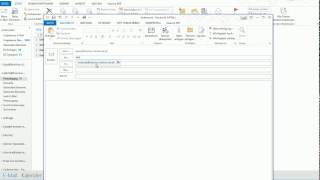 Outlook IMAP gesendet Mails anzeigen lassen [upl. by Herc415]