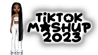 TikTok Mashup October 2023  ★ [upl. by Quiteris]