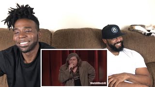 Sam Kinison  If Jesus Had A Wife Reaction [upl. by Yenhpad982]