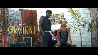 Mr Kagame  Amadeni Official Music video [upl. by Cordova651]