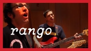 VULFPECK  Rango [upl. by Lupiv961]