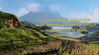 Smak Wakacji Karaoke  Wersja Instrumentalna [upl. by Stretch]