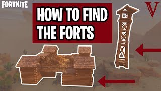 Explore Forts in a 58 Ghost Town Zone Fortnite Save the World  TeamVASH [upl. by Otilrac]