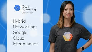 Hybrid Networking Google Cloud Interconnect [upl. by Notsae217]