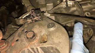 2012 Town and Country Rear Motor Mount [upl. by Yve314]