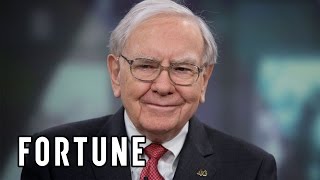 Warren Buffett On Investment Strategy  Full Interview Fortune MPW [upl. by Eneroc]