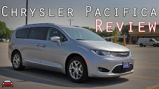 2019 Chrysler Pacifica Review [upl. by Hawk]