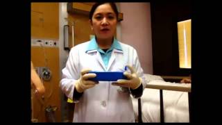 How to do Intramuscular Injection [upl. by Allac]