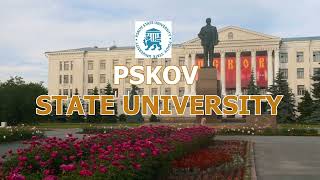 Launch Your Medical Journey at Pskov State University Russia [upl. by Bogie558]