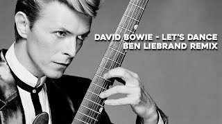 David Bowie Lets Dance  Ben Liebrand Remix [upl. by Elletnohs71]