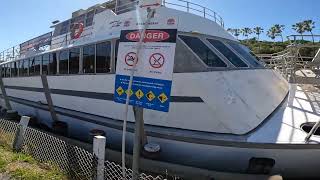 Mail delivery on the Hawkesbury River [upl. by Eam]